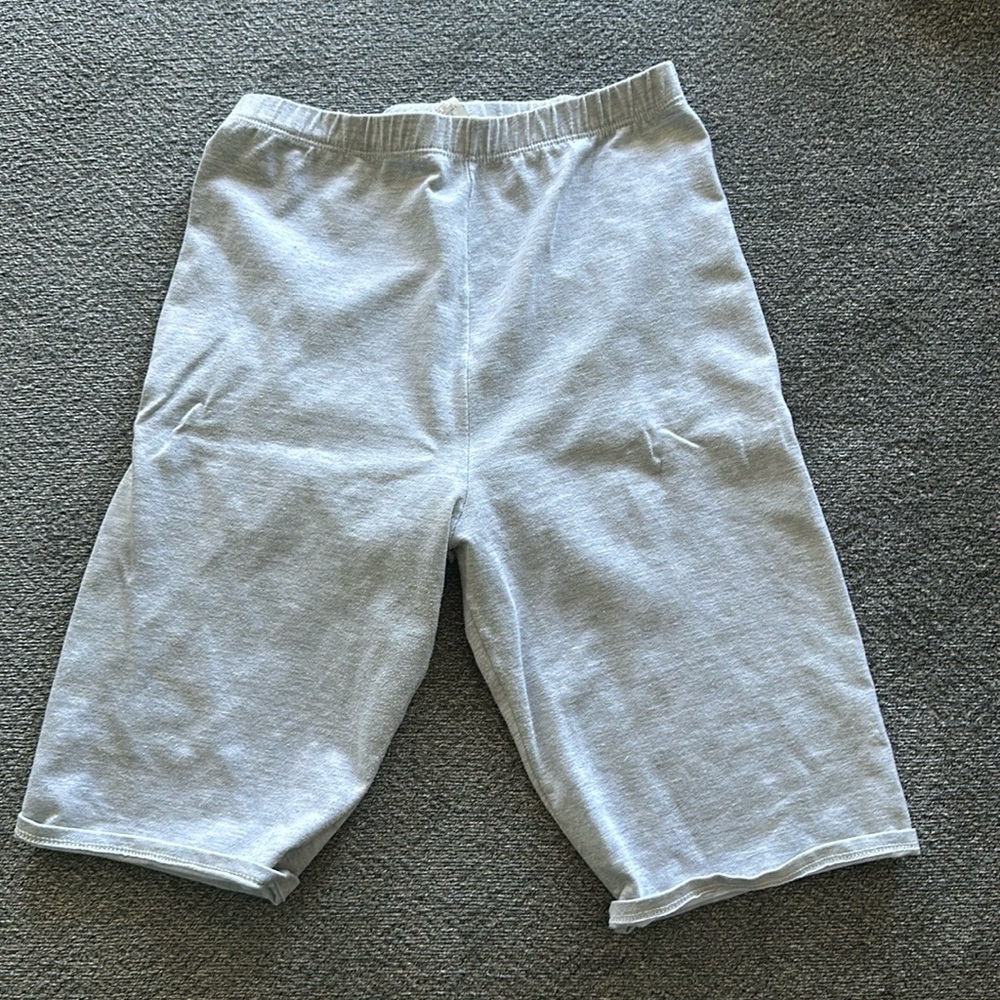 Kids gray pants